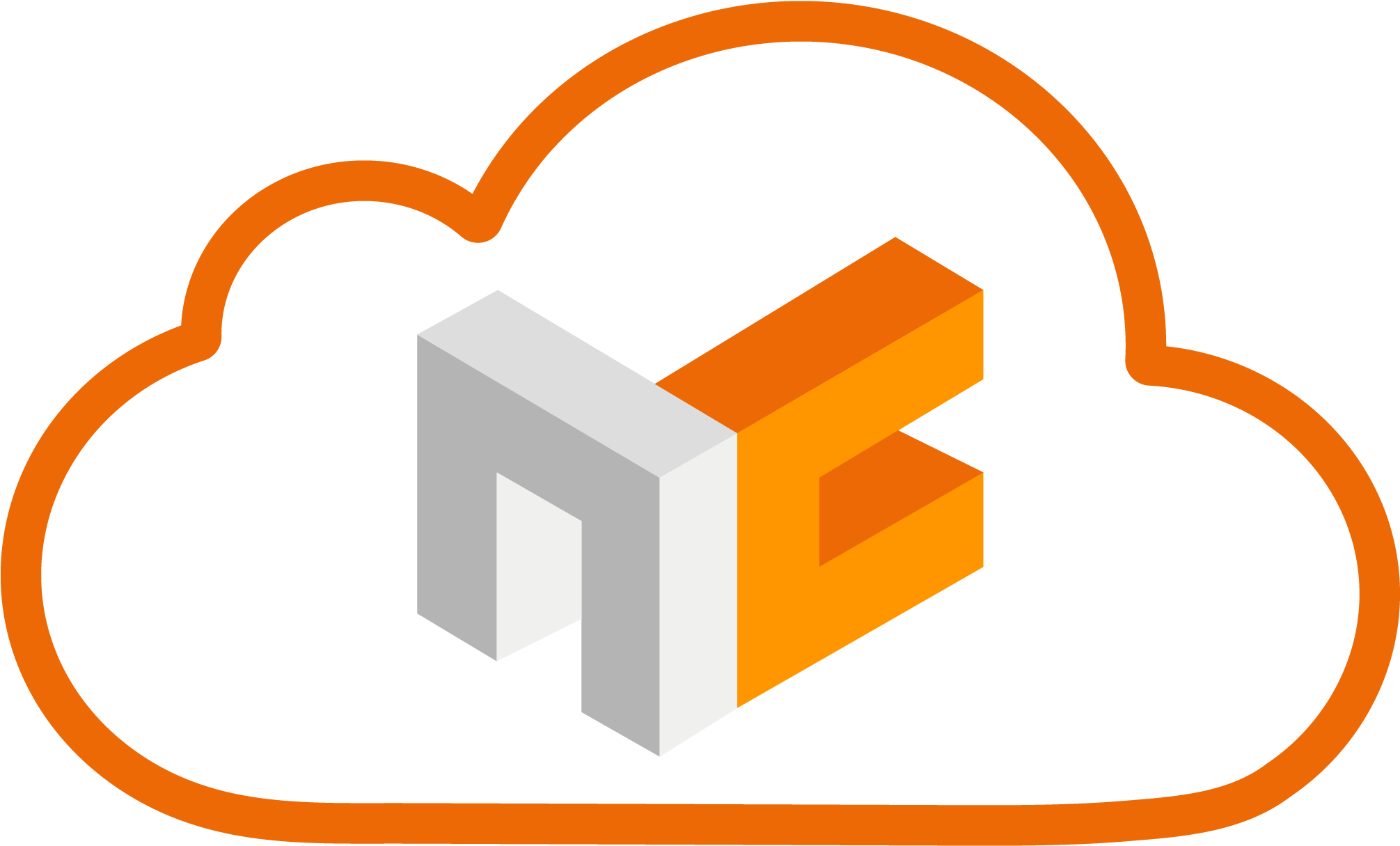 Enterprise Nas For The Public Cloud (2084x2084), Png Download