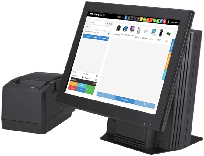 11-1 - 0 - Point Of Sale (773x578), Png Download