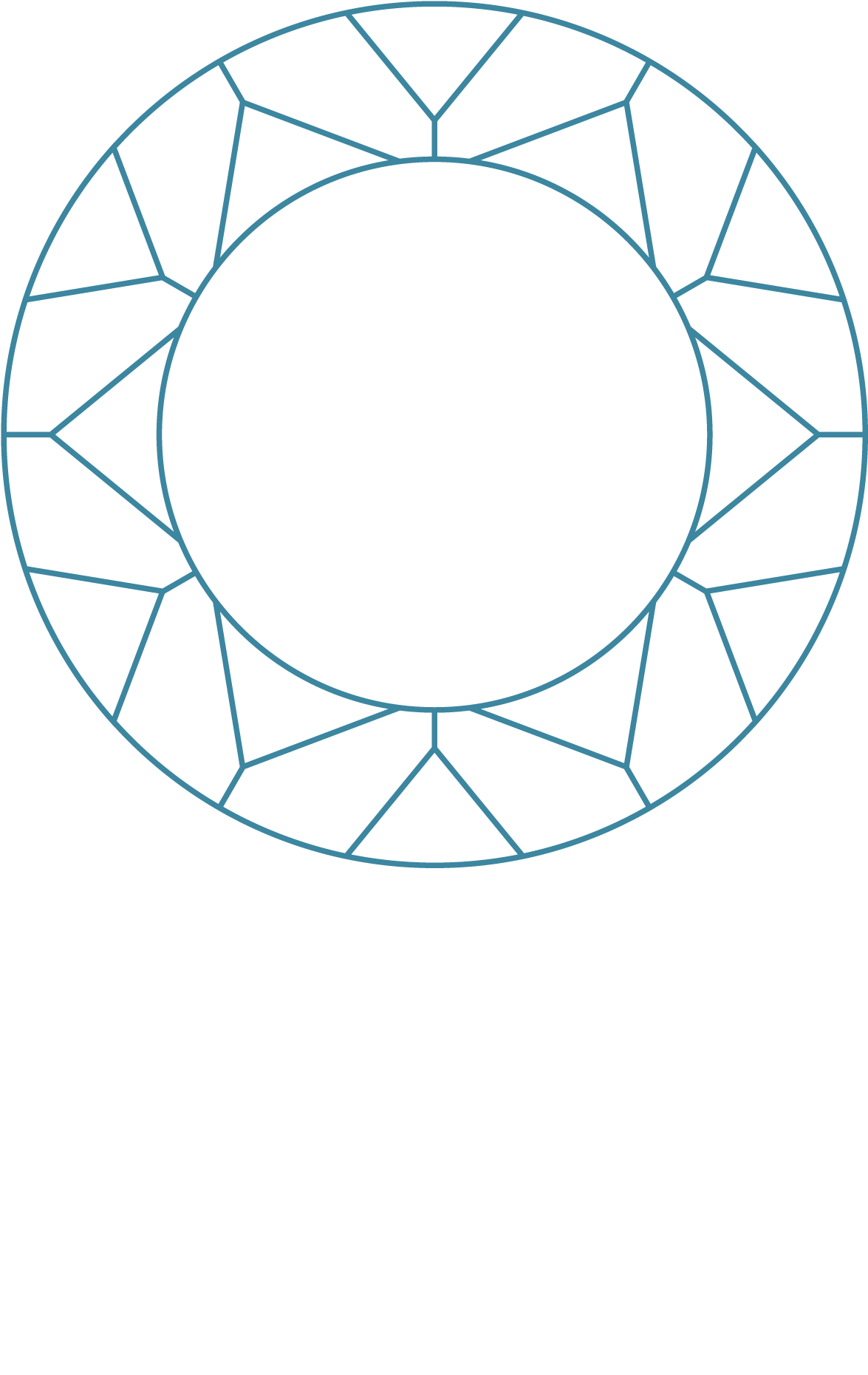 Logo Logo Logo Logo Logo - Circle (2326x2315), Png Download