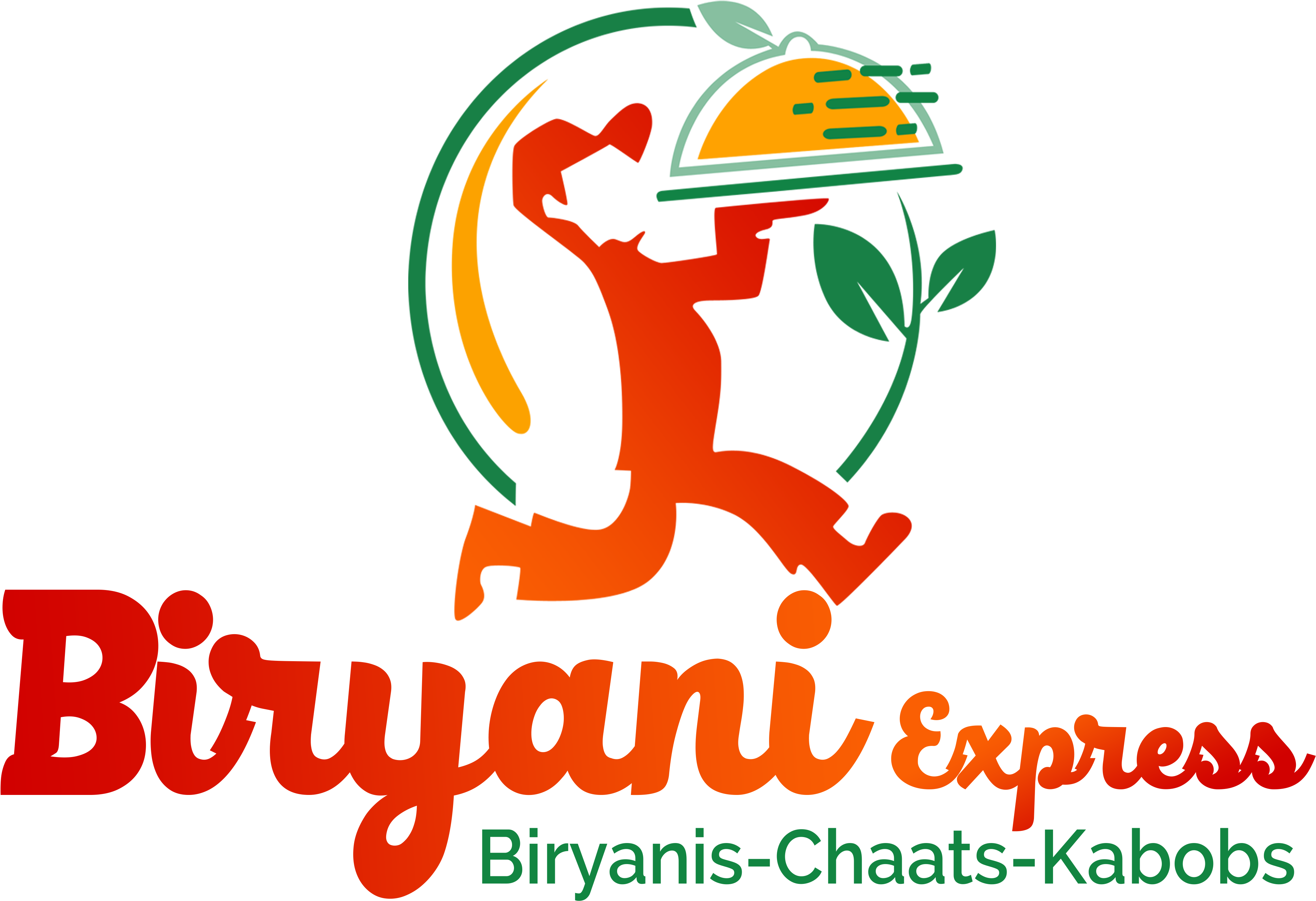 Biryani Express - Graphic Design (4130x2826), Png Download