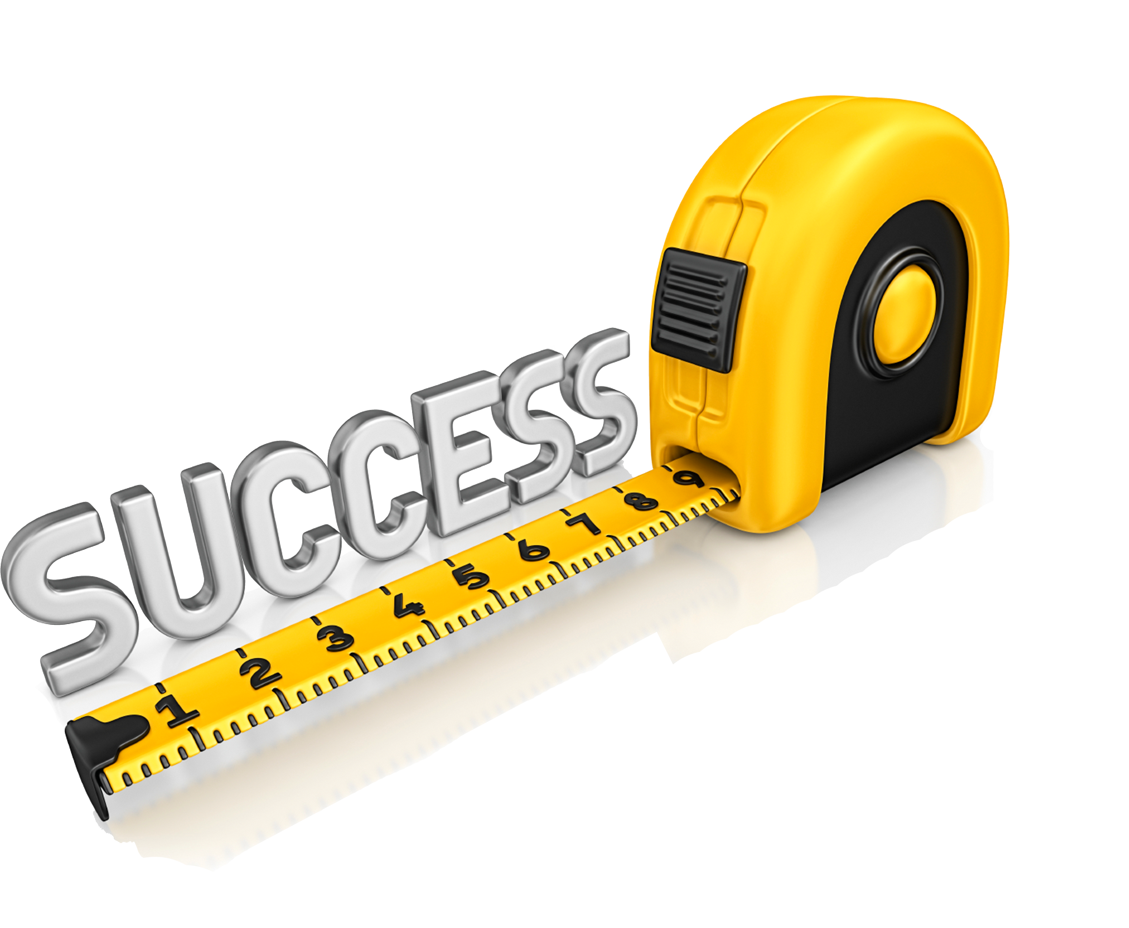 Measure Success (4562x3750), Png Download