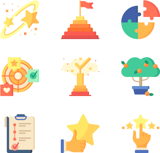 Go To Image - Success Png Icon Color (600x564), Png Download