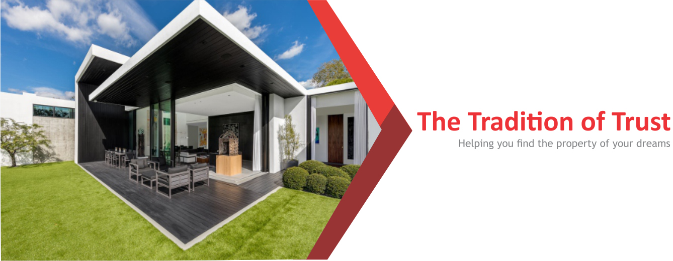 Modern Indoor Outdoor Living (1338x520), Png Download