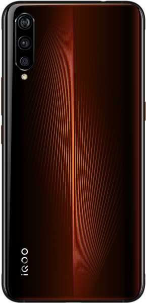 Vivo Iqoo Gaming Smartphone With Snapdragon 855, 12gb - Smartphone (750x750), Png Download