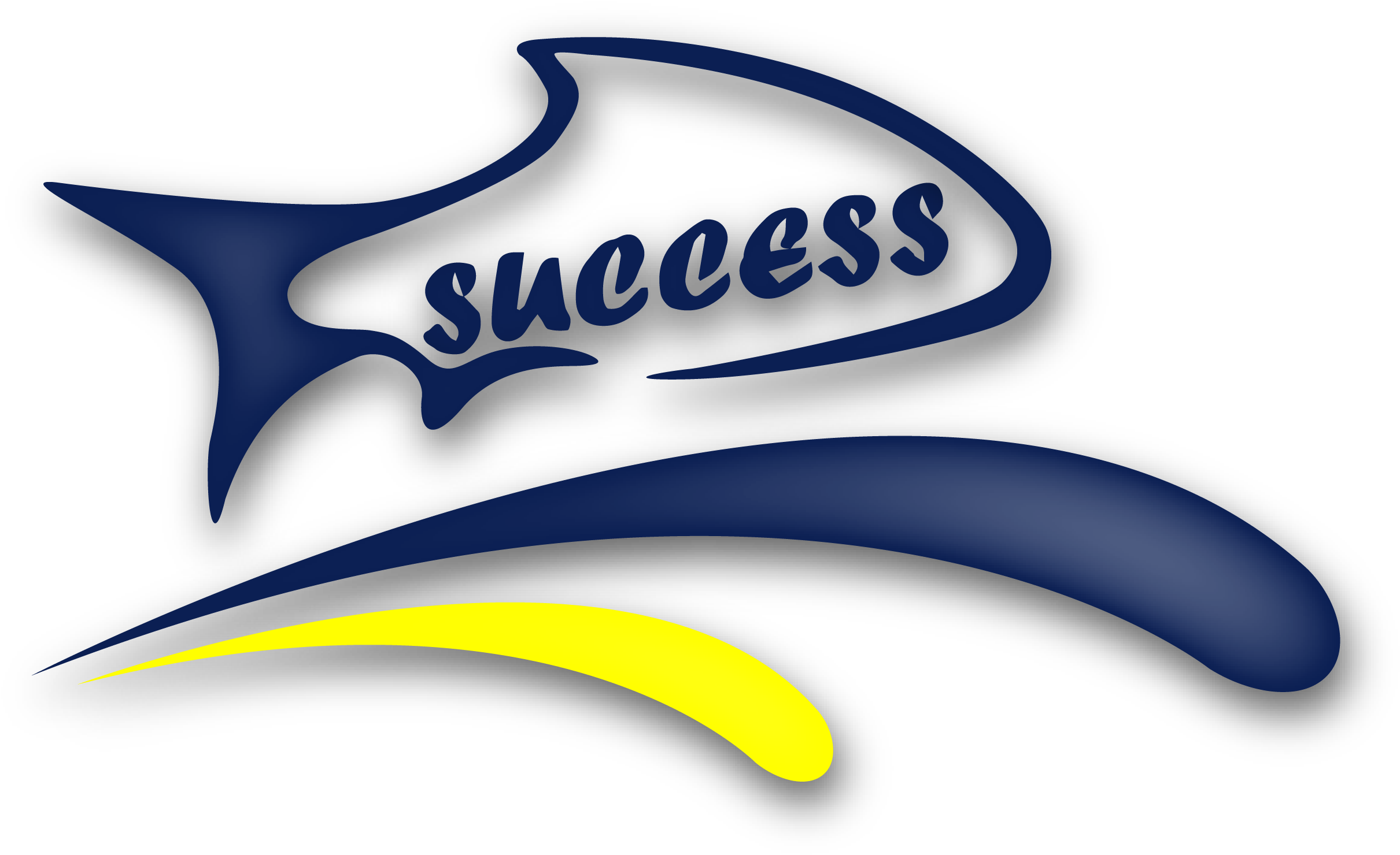 Success - Graphic Design (2483x1508), Png Download