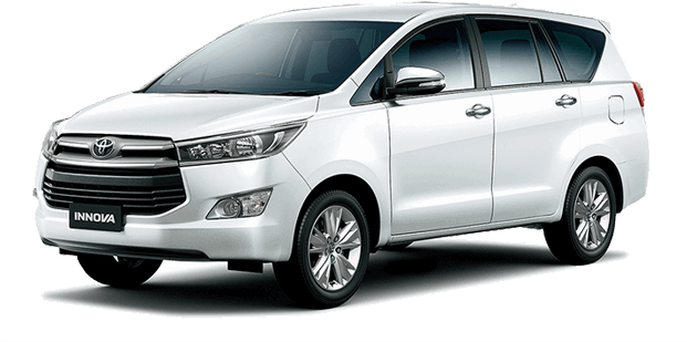 Packages - Toyota Innova 2016 (750x415), Png Download