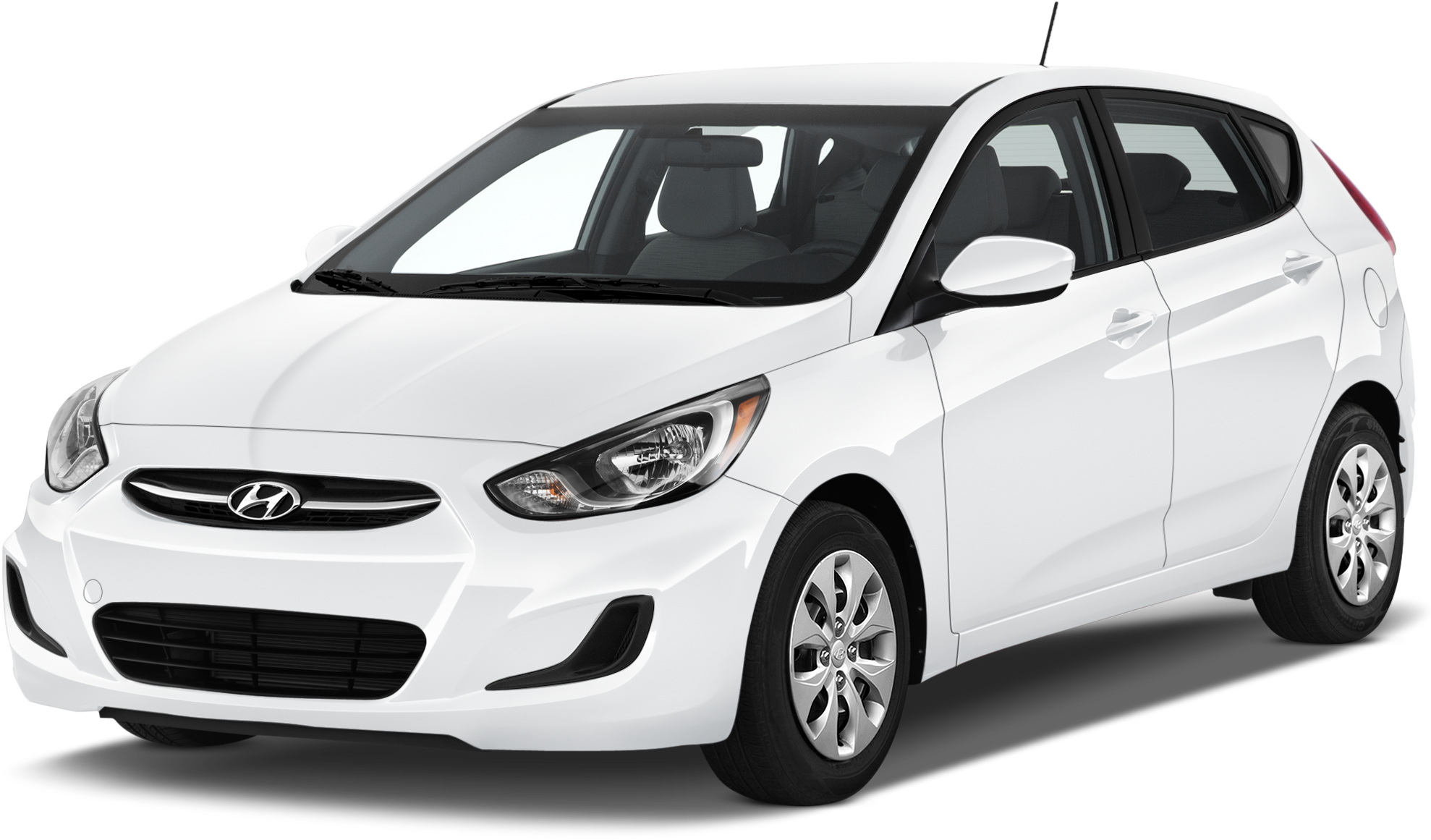 #2 Hyundai Xcent Prime Cng Variant - Hyundai Accent Hatchback 2017 (2048x1360), Png Download