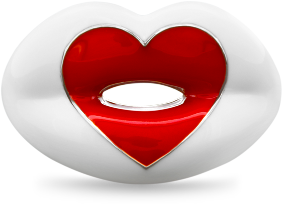 Love Heart - Heart (940x940), Png Download