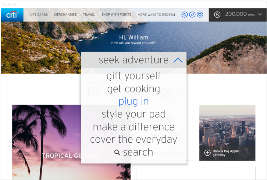 Citibank Thankyou - 2 - Navagio Bay (1000x687), Png Download