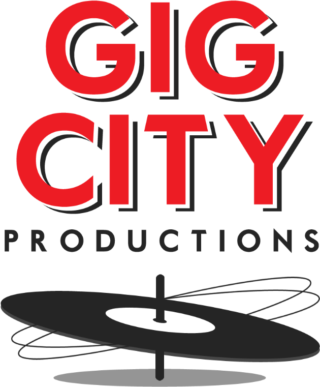 Gig City Master Vfinal - Poster (800x868), Png Download