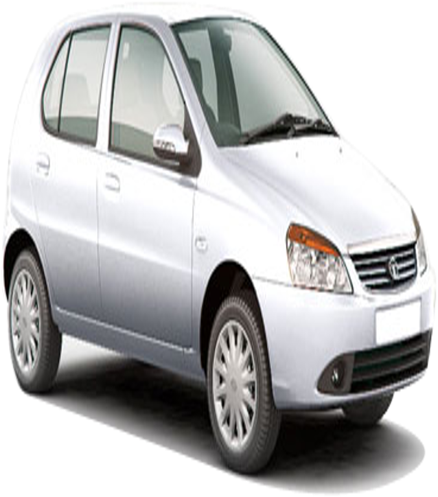 Car Rentals - Tata Indica Tyre Price List (900x800), Png Download