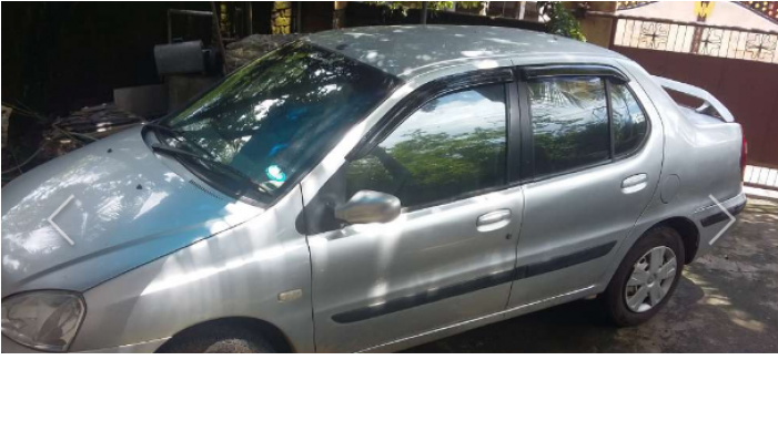Tata Thiruvananthapuram, 2005 Model Tata Indigo For - Tata Indica (700x500), Png Download