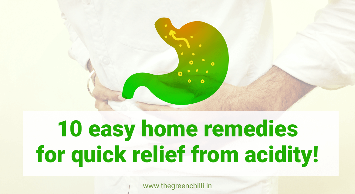 Uploading 1 / 1 Home Remedies For Acidity Attachment - Photo Caption (1170x640), Png Download