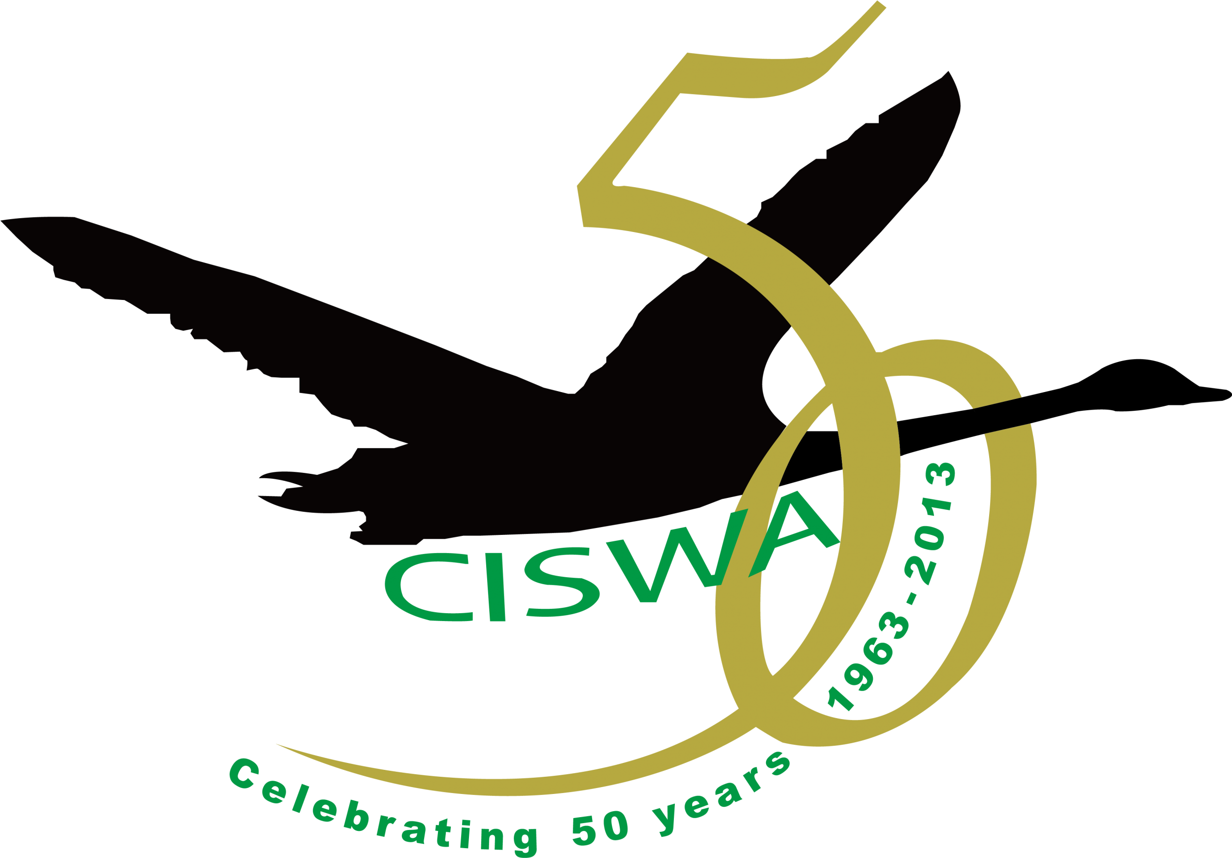 Ciswa Birthday Logo - Graphic Design (2500x1749), Png Download