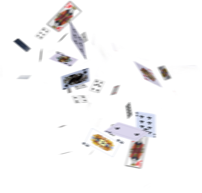 Model Pic ➤ Download - Picsart Flying Cards Png (1440x1800), Png Download