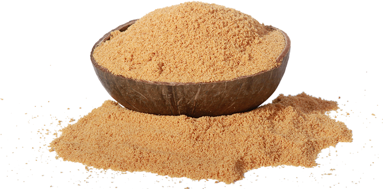 Coconut Palm Sugar - Pt Coco Sugar Indonesia (832x381), Png Download