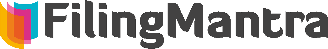 Logo - Filing Mantra (1091x293), Png Download