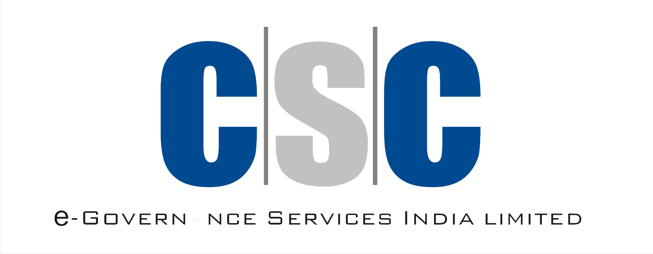 Common Service Centre Logo (2105x821), Png Download