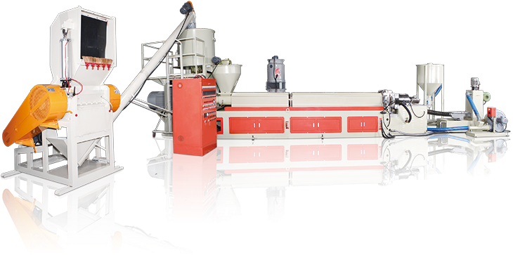 Plastic Recycling Machinery - Machine (780x780), Png Download