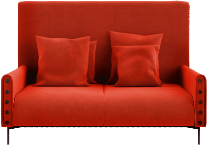 Highlife Claesson Koivisto Rune - Studio Couch (900x400), Png Download