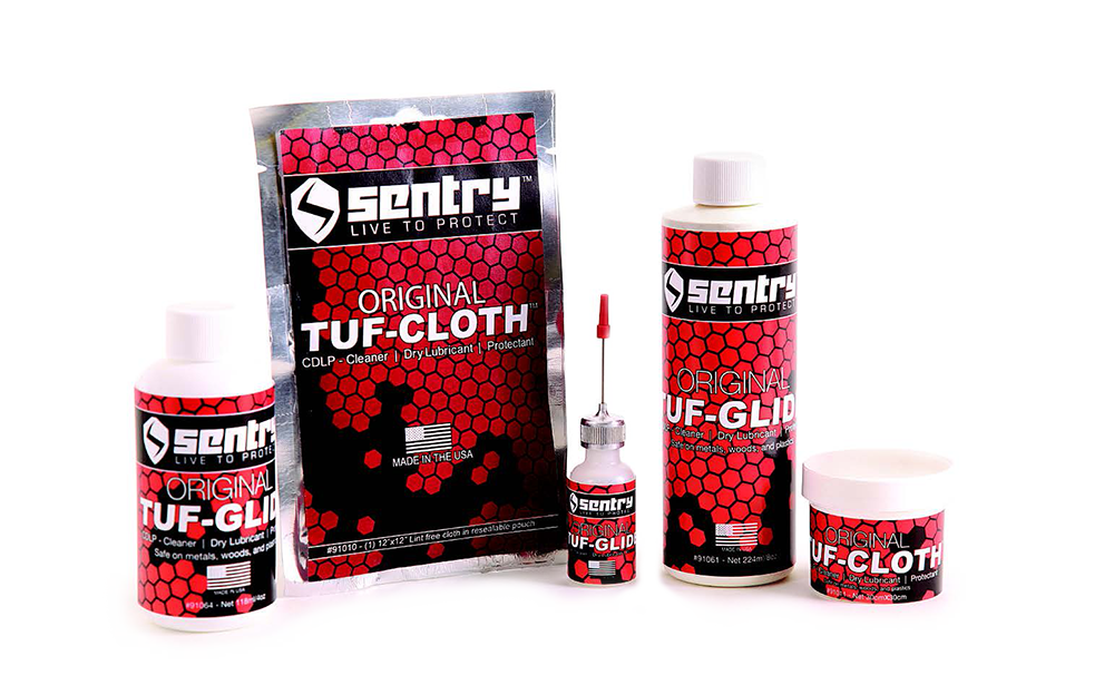 Searching For The Best Knife Or Gun Cleaning Kit The - Pest (1000x606), Png Download