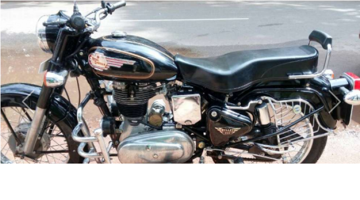 Royal Enfield Thiruvananthapuram, Royal Enfield Bullet - Cruiser (700x500), Png Download