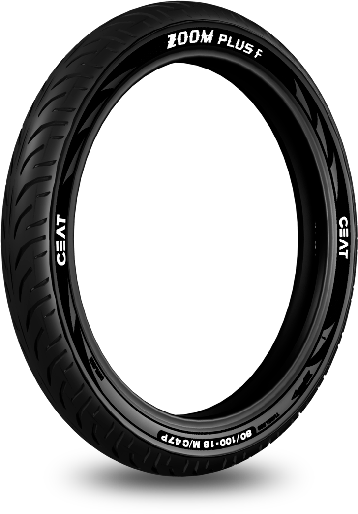 Zoom Plus F - Ceat Zoom Plus F (1200x1200), Png Download