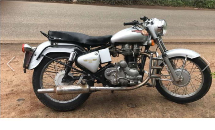 Royal Enfield Thiruvananthapuram, Royal Enfield Bullet - Cruiser (700x500), Png Download