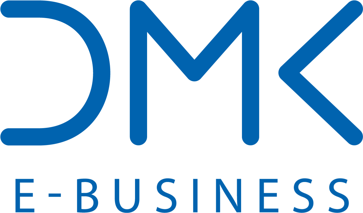 Dmk E-business Gmbh (1282x758), Png Download