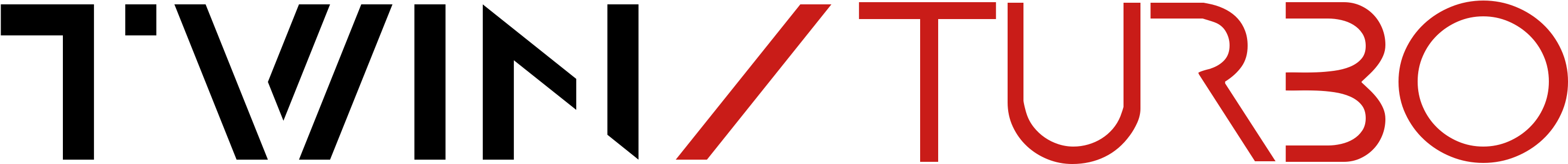 Add Media Report Rss Twin Turbo Logo - Twin Turbo Logo (3000x825), Png Download