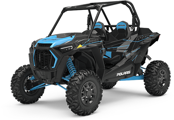 Rzr Xp Turbo Titanium Metallic - 2019 Rzr 1000 Turbo (768x432), Png Download