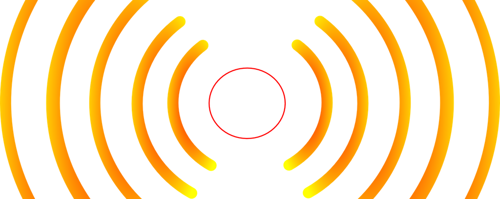 Newsflash - Energia Radiante Para Dibujar (1024x408), Png Download