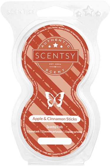 Apple - Scentsy (600x600), Png Download