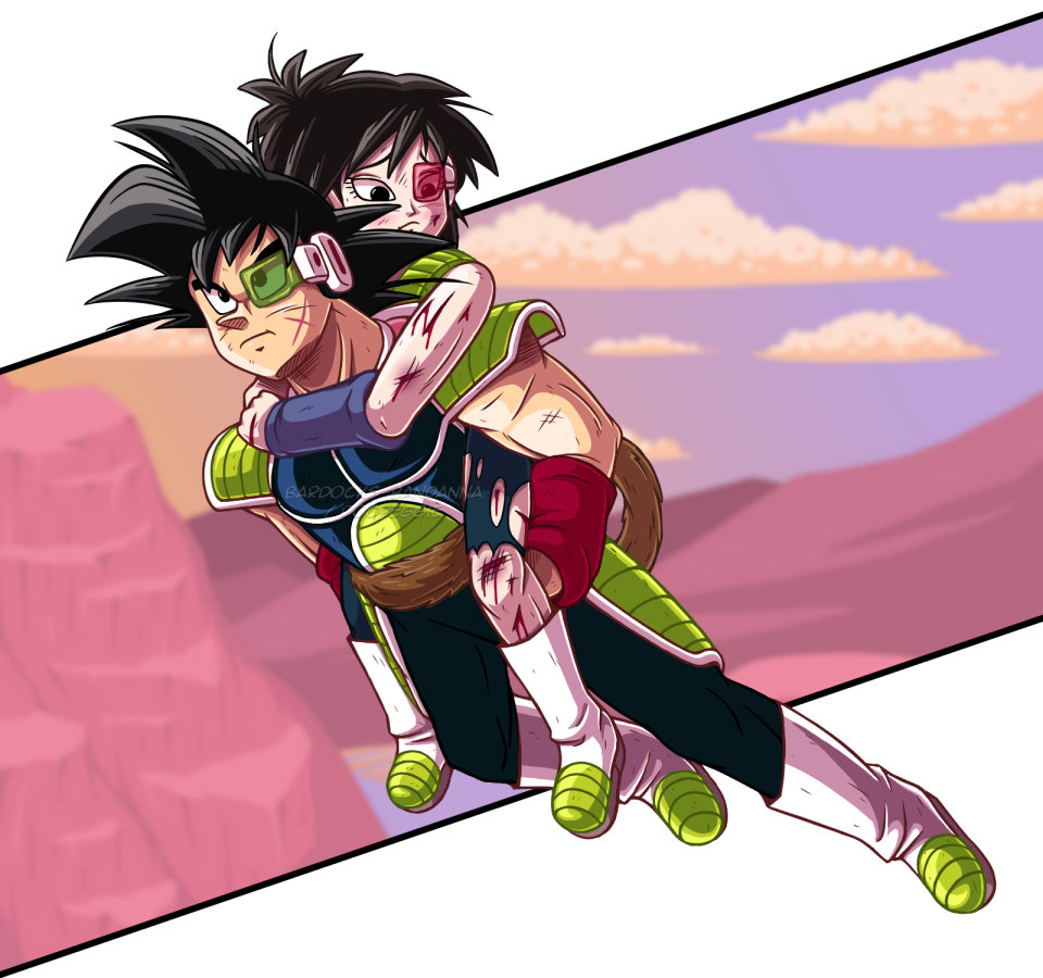 Prince Vegeta's Childhood - Cartoon (960x900), Png Download