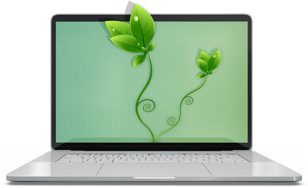 Vr & 3d Retail Solutions - Netbook (1000x620), Png Download