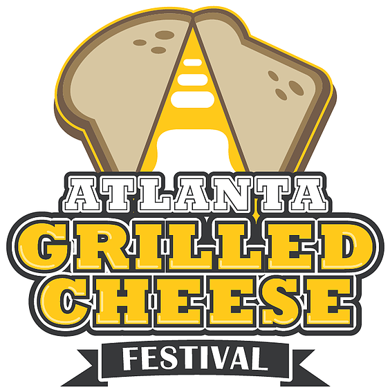 Atlanta Grilled Cheese Festival (585x648), Png Download