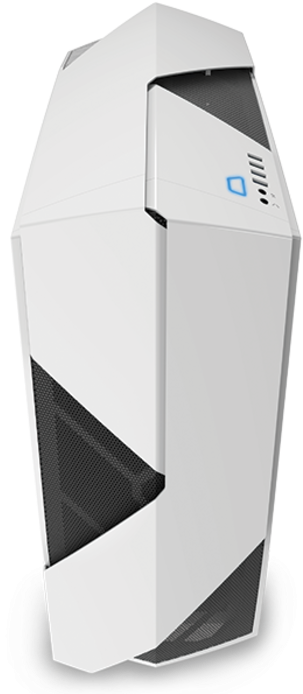 Large A8e63d6a91fa7cfe - Nzxt Case Noctis 450 Mid Tower (700x700), Png Download