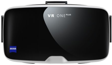 Casque Vr Png - Vr Glasses Front View (500x674), Png Download
