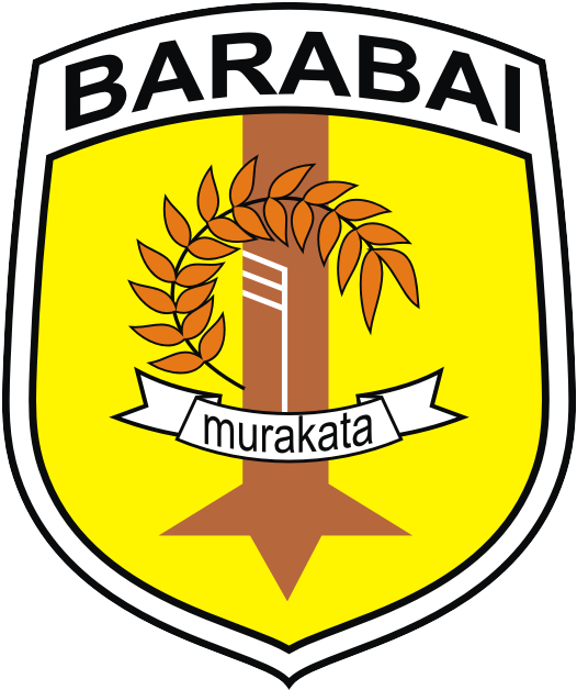 Logo Pemkab Hulu Sungai Tengah Vector - Central Hulu Sungai Regency (961x682), Png Download