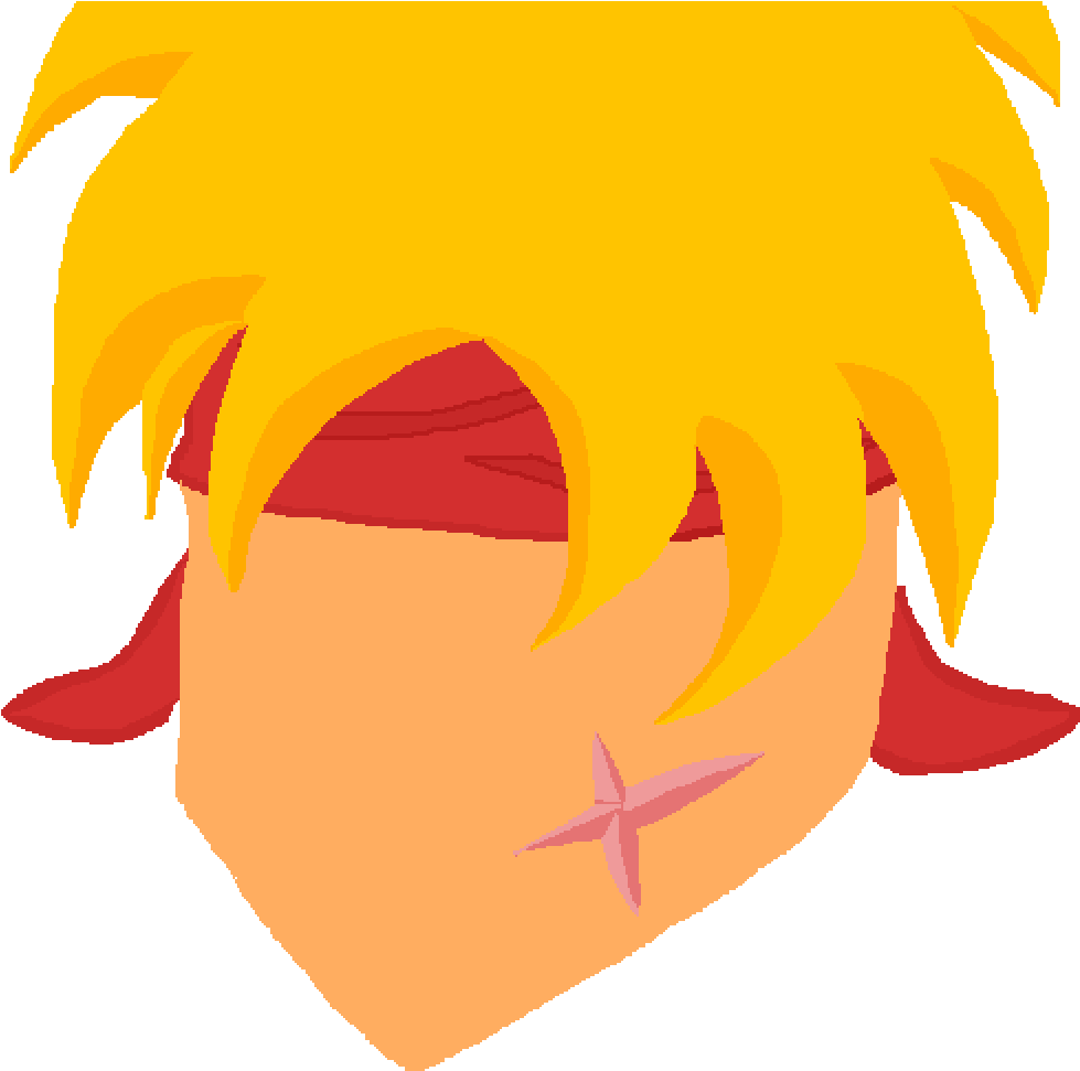 Ssj Bardock From Dragon Ball Z - Illustration (1000x1000), Png Download