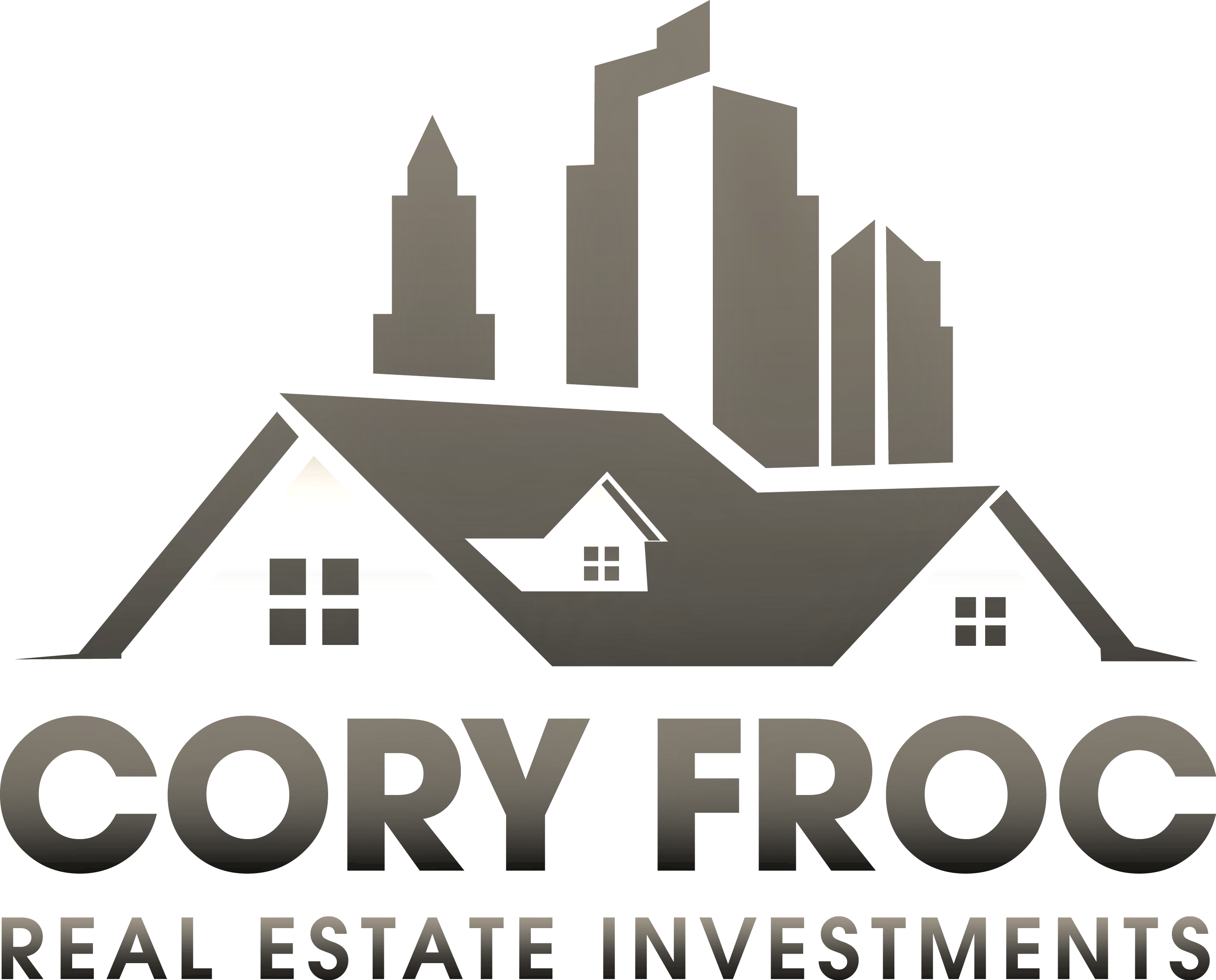 Real Estate Investments - House (2813x2267), Png Download