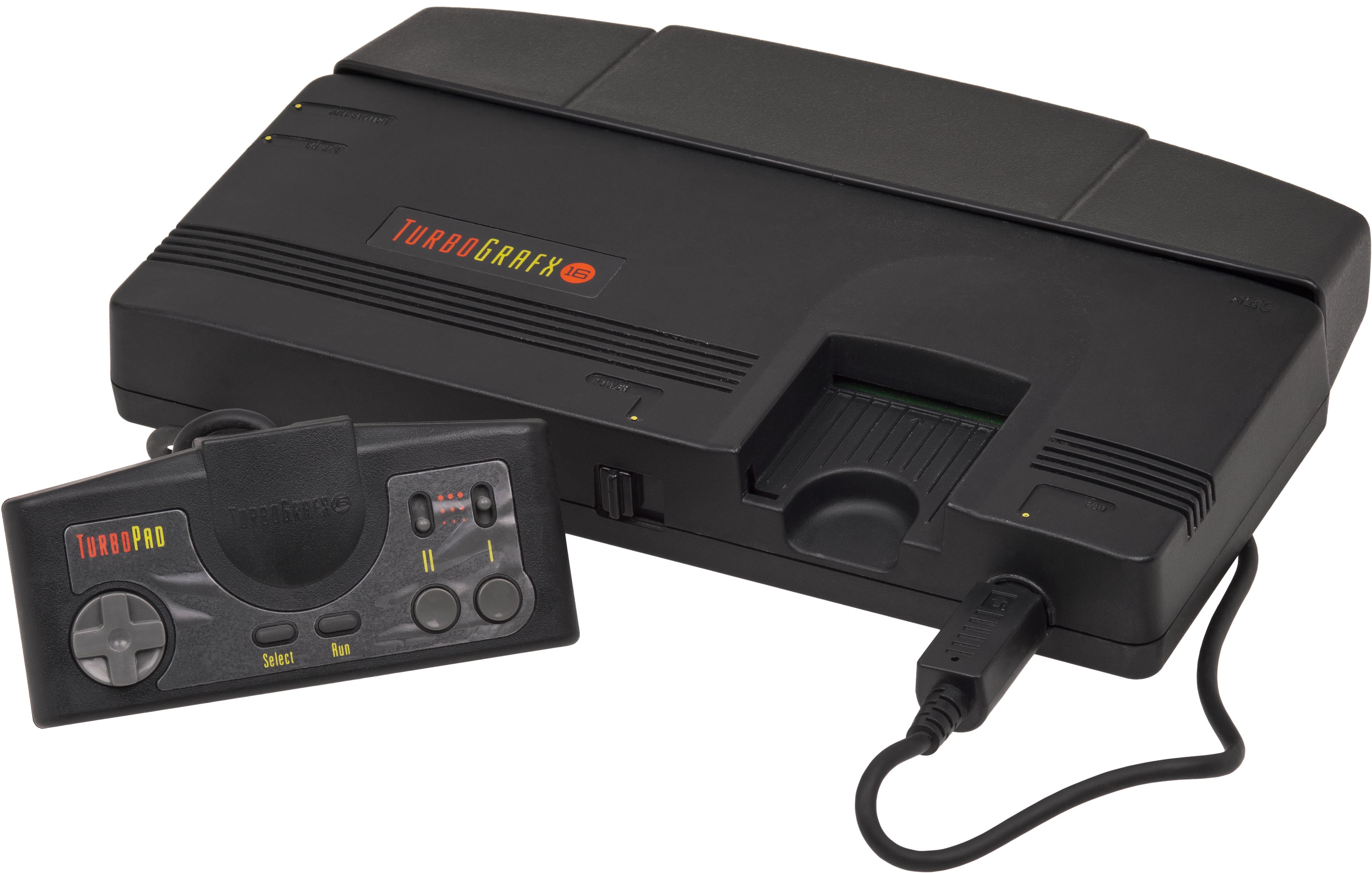 Turbografx 16 (3900x2520), Png Download