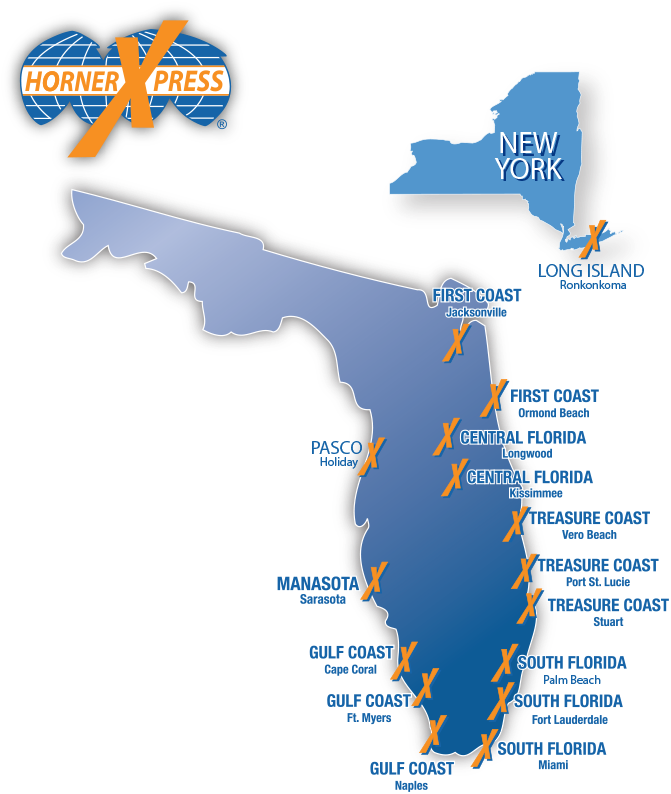 Hornerxpress Locations And Contact Information - Hornerxpress (697x800), Png Download