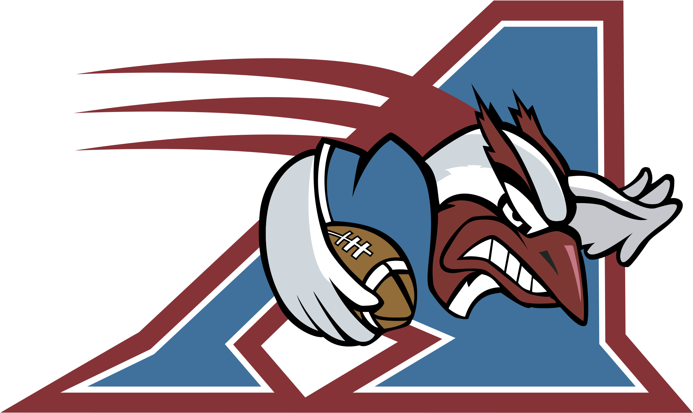 Montreal Alouettes Logo Png Transparent - Montreal Alouettes Logo 2018 (2400x2400), Png Download