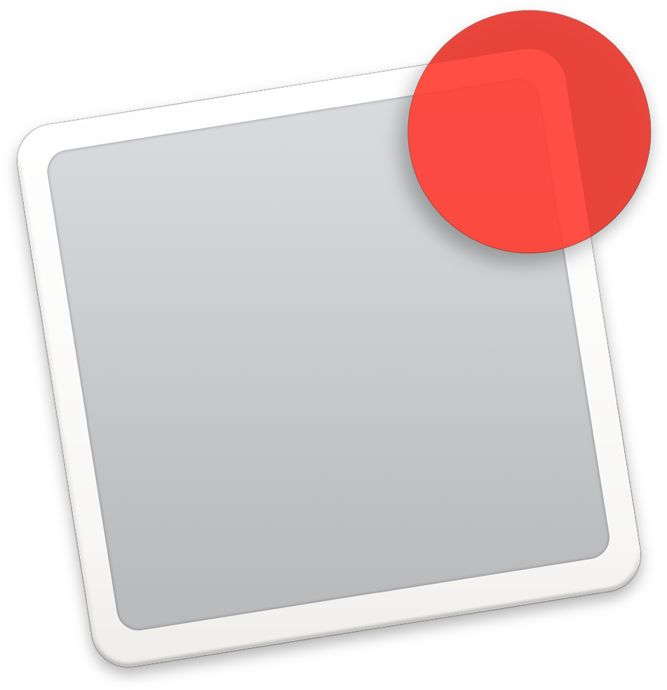 Mac Notification Icon (1008x1008), Png Download