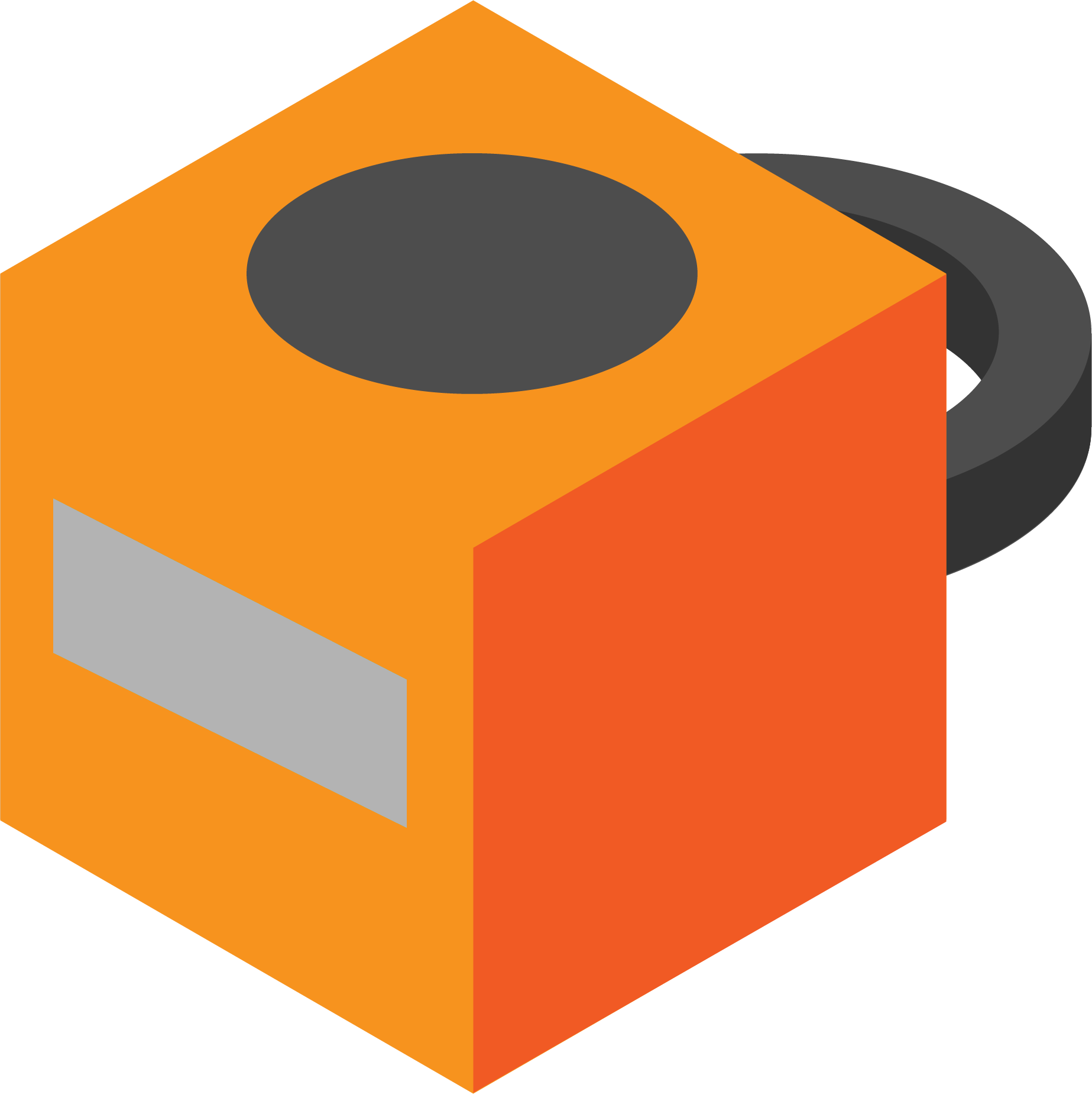 Gamecube Embroidered Joggers (1847x1849), Png Download