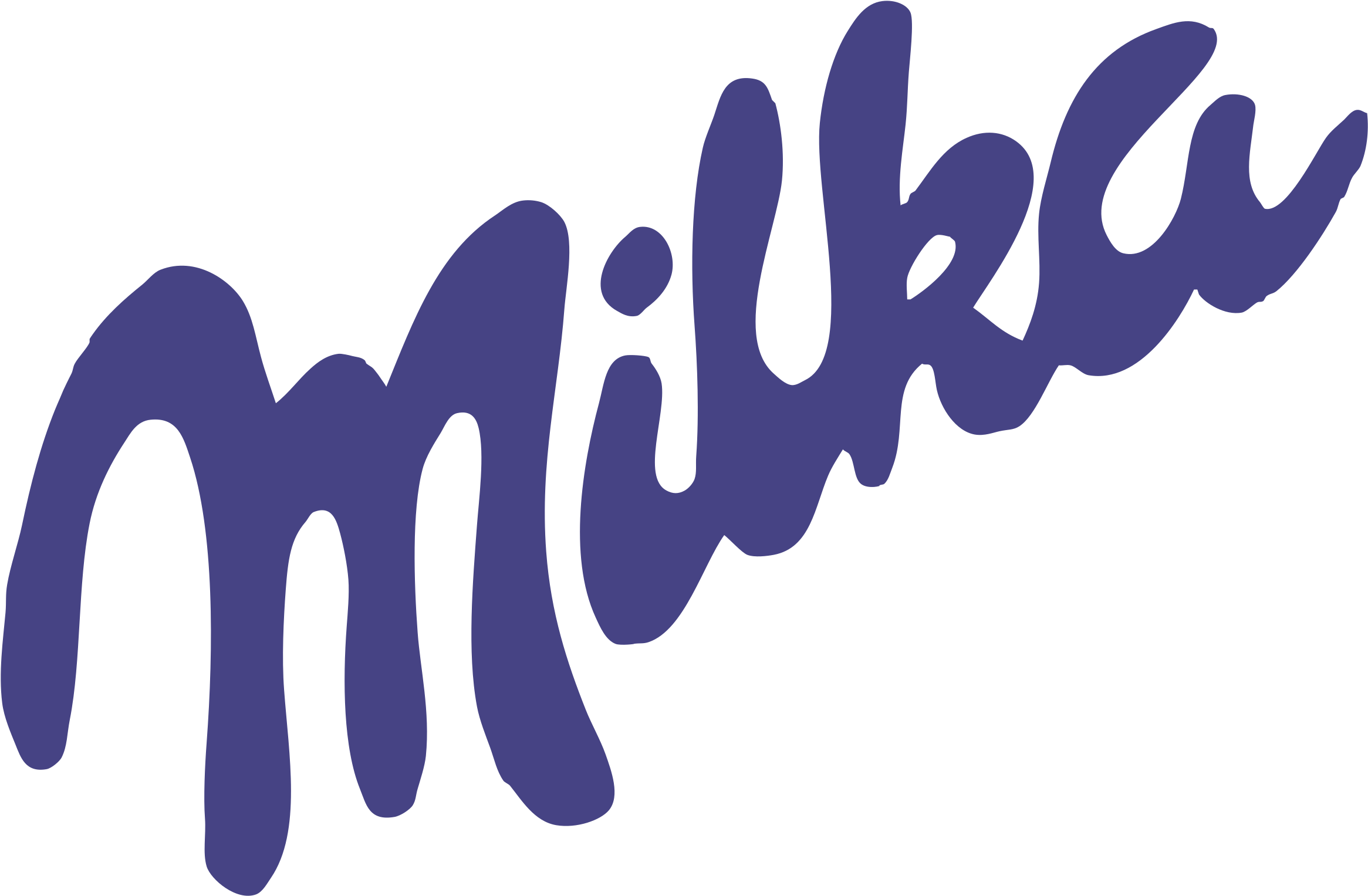 Milka Logo Png Transparent - Milka Png (2400x2400), Png Download