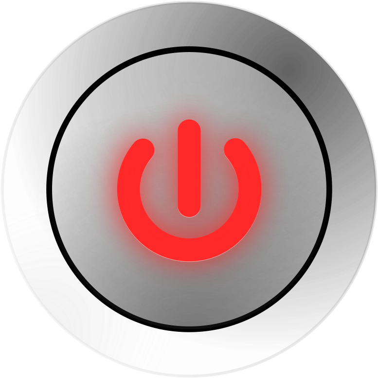 Boton On Off Png (800x800), Png Download