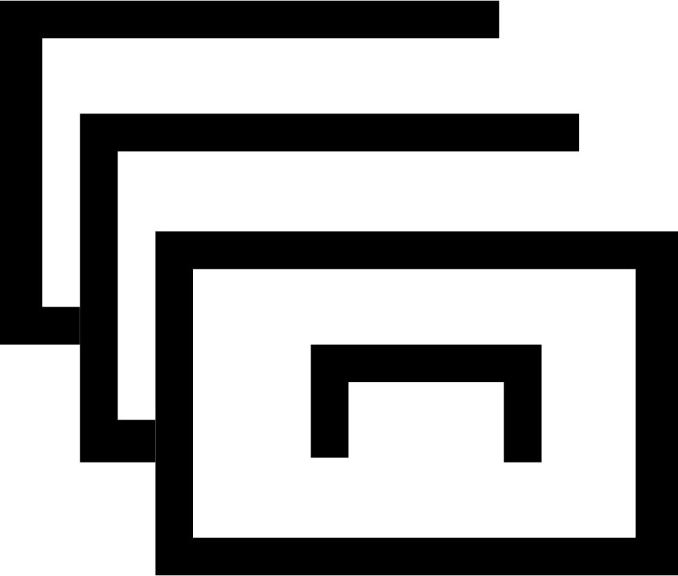 Fb Icon Png - Parallel (980x832), Png Download