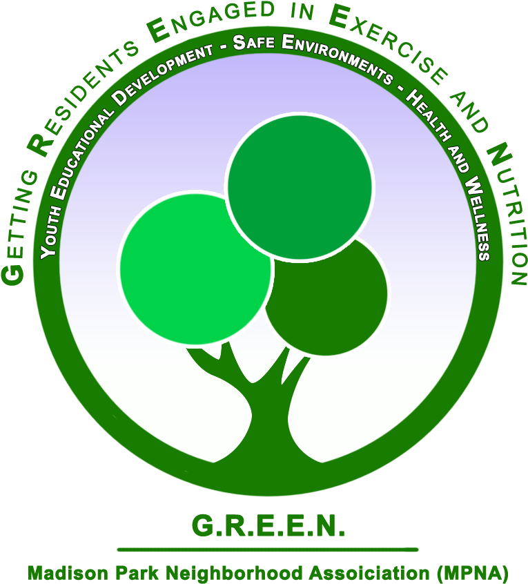 Cropped Mpna Green Logo - Circle (900x901), Png Download